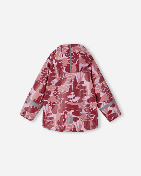 Vesi - Kids' Waterproof Rubber Rain Jacket