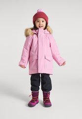 Mutka - Toddler ReimaTec Waterproof Winter Parka