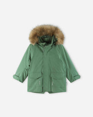 Mutka - Toddler ReimaTec Waterproof Winter Parka
