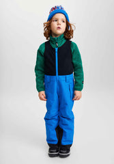 Oryon - Kids' ReimaTec Waterproof Ski Bib