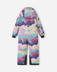 Reach – Kids' ReimaTec Waterproof Ski Snowsuit