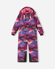 Reach - Kids' ReimaTec Waterproof Ski Snowsuit