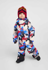Reach – Kids' ReimaTec Waterproof Ski Snowsuit