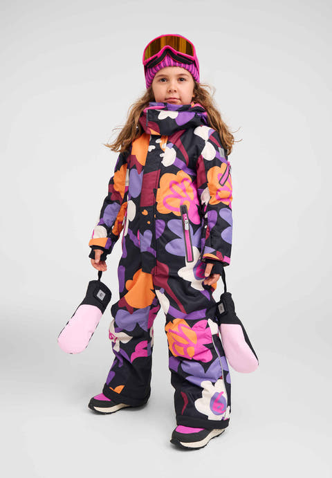 Reach – Kids' ReimaTec Waterproof Ski Snowsuit