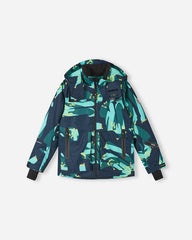 Tirro - Kids' ReimaTec Waterproof Ski Jacket