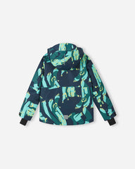 Tirro - Kids' ReimaTec Waterproof Ski Jacket
