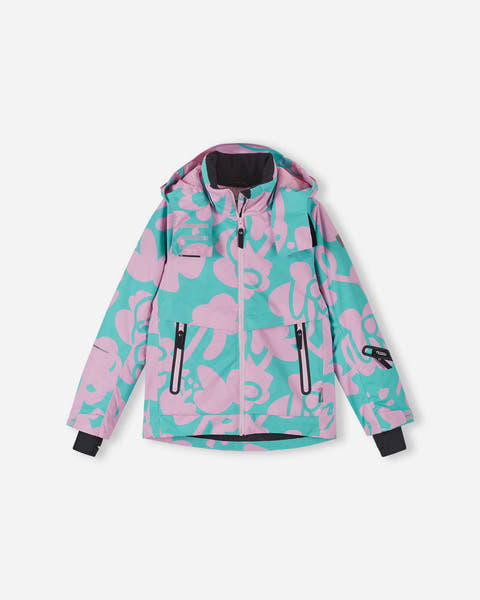 Posio - Kids' ReimaTec Waterproof Ski Jacket