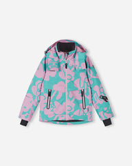 Posio - Kids' ReimaTec Waterproof Ski Jacket