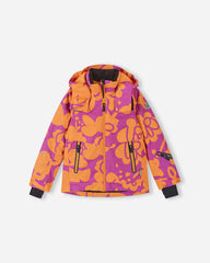 Posio - Kids' ReimaTec Waterproof Ski Jacket