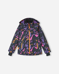 Posio - Kids' ReimaTec Waterproof Ski Jacket
