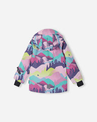 Kiiruna - Kids' ReimaTec Waterproof Ski Jacket