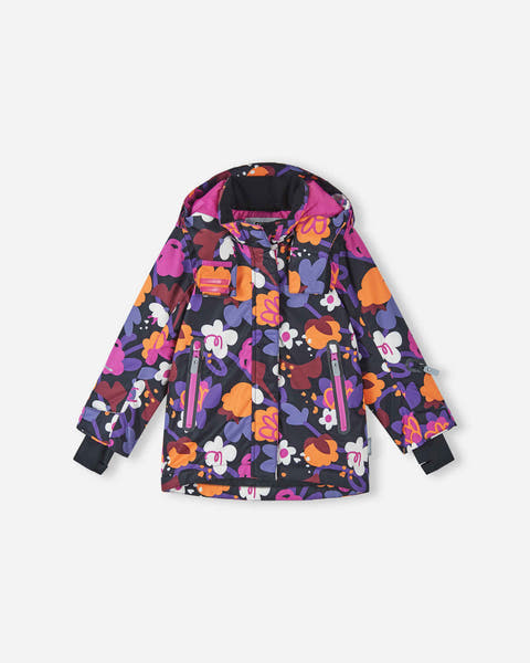 Kiiruna - Kids' ReimaTec Waterproof Ski Jacket