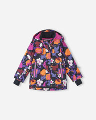 Kiiruna - Kids' ReimaTec Waterproof Ski Jacket