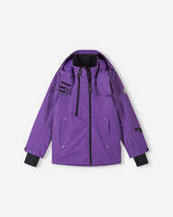Perille - Kids' ReimaTec Waterproof Ski Jacket