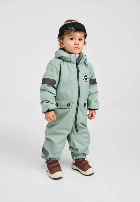 Marte Mid - Toddler ReimaTec Insulated Outdoor Jumpsuit
