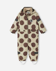 Marte Mid - Toddler ReimaTec Insulated Outdoor Jumpsuit