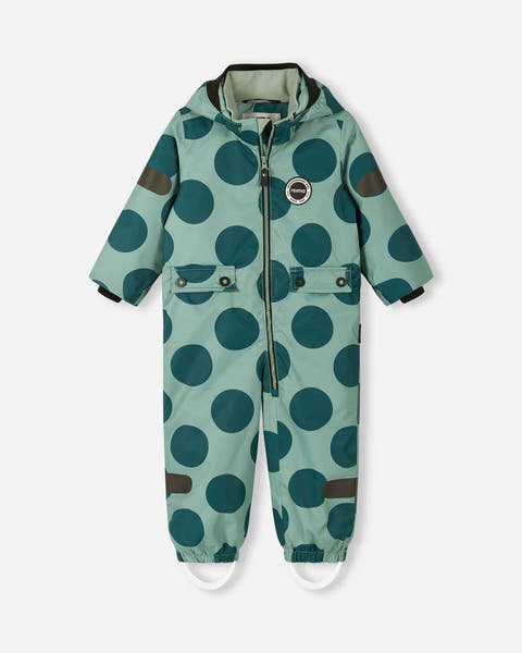 Marte Mid - Toddler ReimaTec Insulated Outdoor Jumpsuit