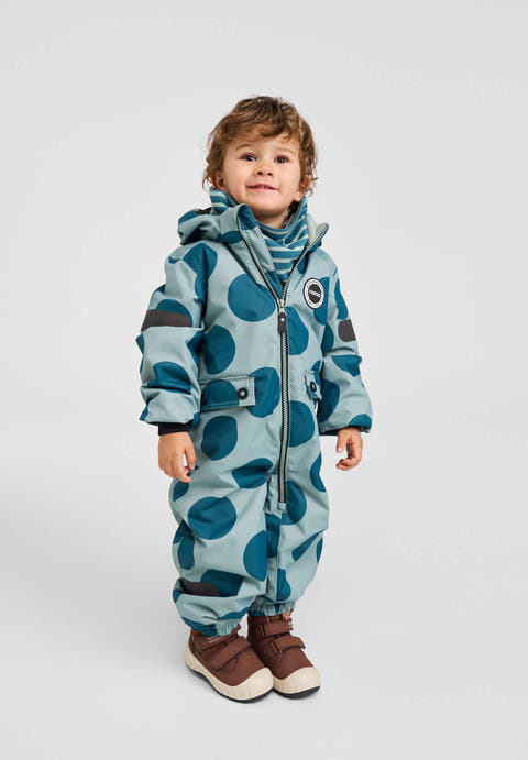 Marte Mid - Toddler ReimaTec Insulated Outdoor Jumpsuit