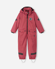 Sevetti - Kids' ReimaTec Insulated Outdoor Jumpsuit
