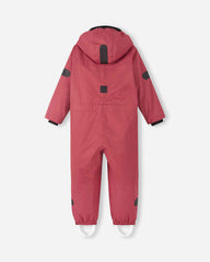 Sevetti - Kids' ReimaTec Insulated Outdoor Jumpsuit