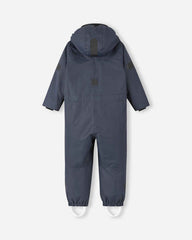 Sevetti - Kids' ReimaTec Insulated Outdoor Jumpsuit