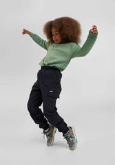 Hypytys - Kids' Water-Repellent Outdoor Pants