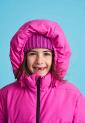 Osteri - Kids' ReimaTec Seawool® Winter Jacket