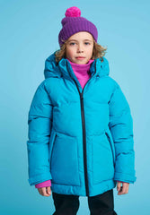 Osteri - Kids' ReimaTec Seawool® Winter Jacket