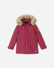 Serkkula - Kids' ReimaTec Waterproof Down Parka