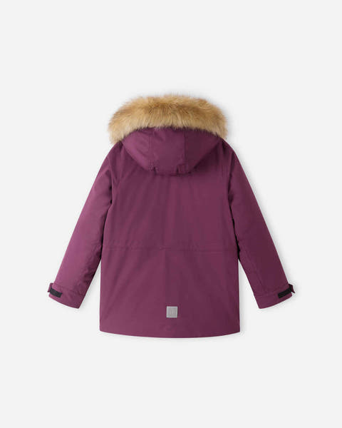 Serkkula - Kids' ReimaTec Waterproof Down Parka