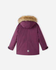 Serkkula - Kids' ReimaTec Waterproof Down Parka