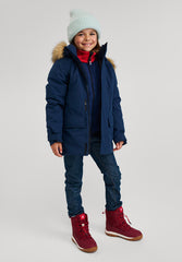 Serkkula - Kids' ReimaTec Waterproof Down Parka