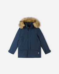 Serkkula - Kids' ReimaTec Waterproof Down Parka
