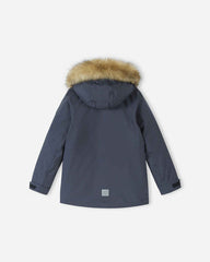 Serkkula - Kids' ReimaTec Waterproof Down Parka