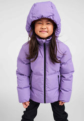 Paimio - Kids' ReimaTec Waterproof Down Jacket