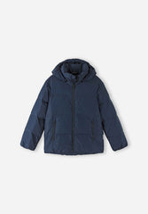 Paimio - Kids' ReimaTec Waterproof Down Jacket