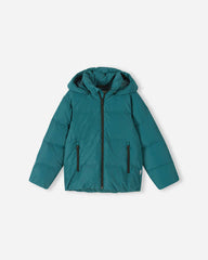 Paimio - Kids' ReimaTec Waterproof Down Jacket