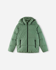 Paimio - Kids' ReimaTec Waterproof Down Jacket