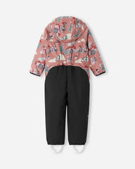 Moomin Mjosa - Kids' Softshell Outdoor Jumpsuit
