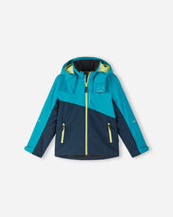 Kaaranka - Kids' ReimaTec Waterproof Ski Jacket