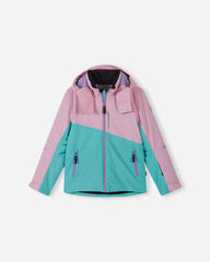 Kaaranka - Kids' ReimaTec Waterproof Ski Jacket