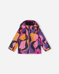Irni - Kids' ReimaTec Waterproof Ski Jacket