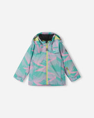 Irni - Kids' ReimaTec Waterproof Ski Jacket