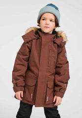 Ajaton - Kids' ReimaTec Waterproof Winter Parka