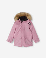 Ajaton - Kids' ReimaTec Waterproof Winter Parka