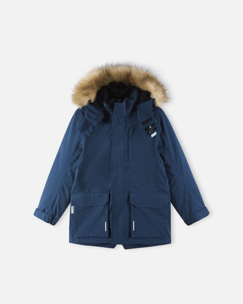 Ajaton - Kids' ReimaTec Waterproof Winter Parka