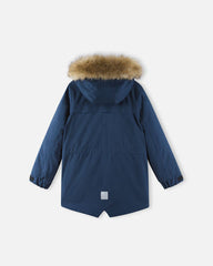 Ajaton - Kids' ReimaTec Waterproof Winter Parka