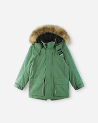 Ajaton - Kids' ReimaTec Waterproof Winter Parka
