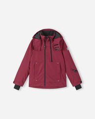 Tieten - Kids' ReimaTec Waterproof Ski Jacket