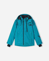 Tieten - Kids' ReimaTec Waterproof Ski Jacket